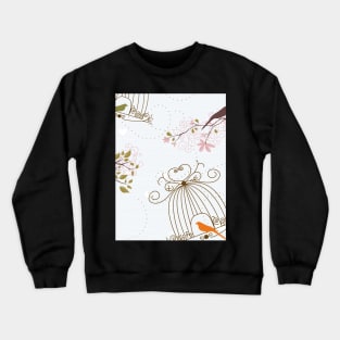 Retro Vintage 202 Crewneck Sweatshirt